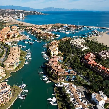 شقة Ribera Del Marlin San Martín
