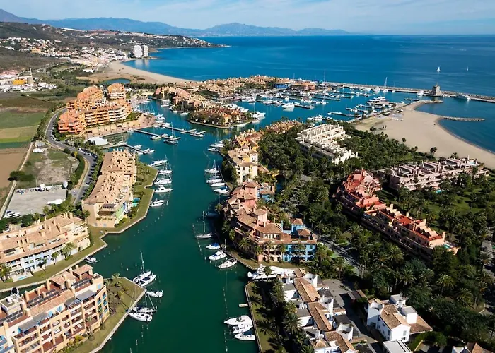 شقة Ribera Del Marlin San Martín