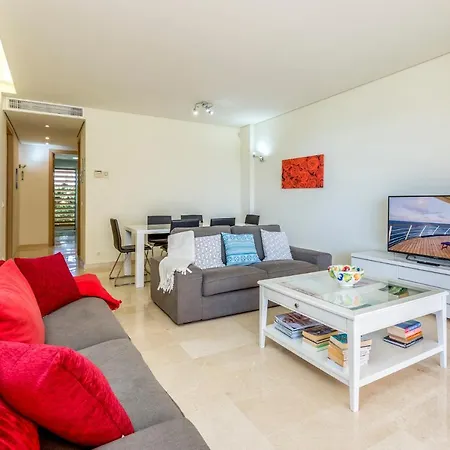 Ribera Del Marlin Apartment *